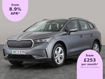 Used Skoda Enyaq 2022 for sale - 75844936: Photo