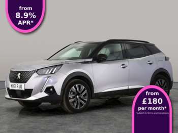 2021 - 50kWh GT Premium SUV 5dr Electric Auto (136 ps) - REVERSE CAM - ALCANTARA -