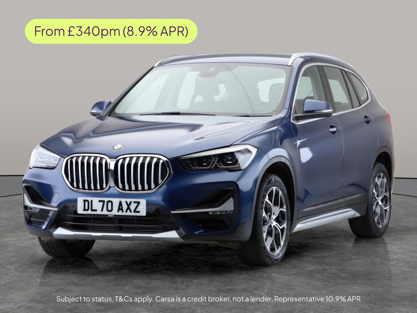 Used BMW X1 2020 for sale - 76980459: Photo 1