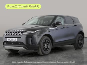 Used Land Rover Range Rover Evoque 2021 for sale - 79720136: Photo