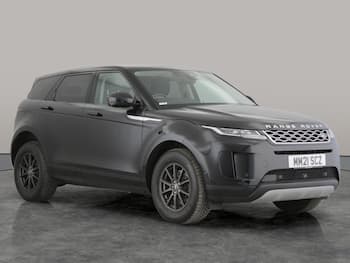 Used Land Rover Range Rover Evoque 2021 for sale - 79720136: Photo
