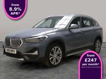 2021 - sDrive 18d xLine 5dr
