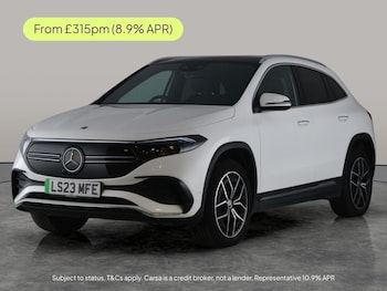 Used Mercedes-Benz EQA 2023 for sale - 78311886: Photo