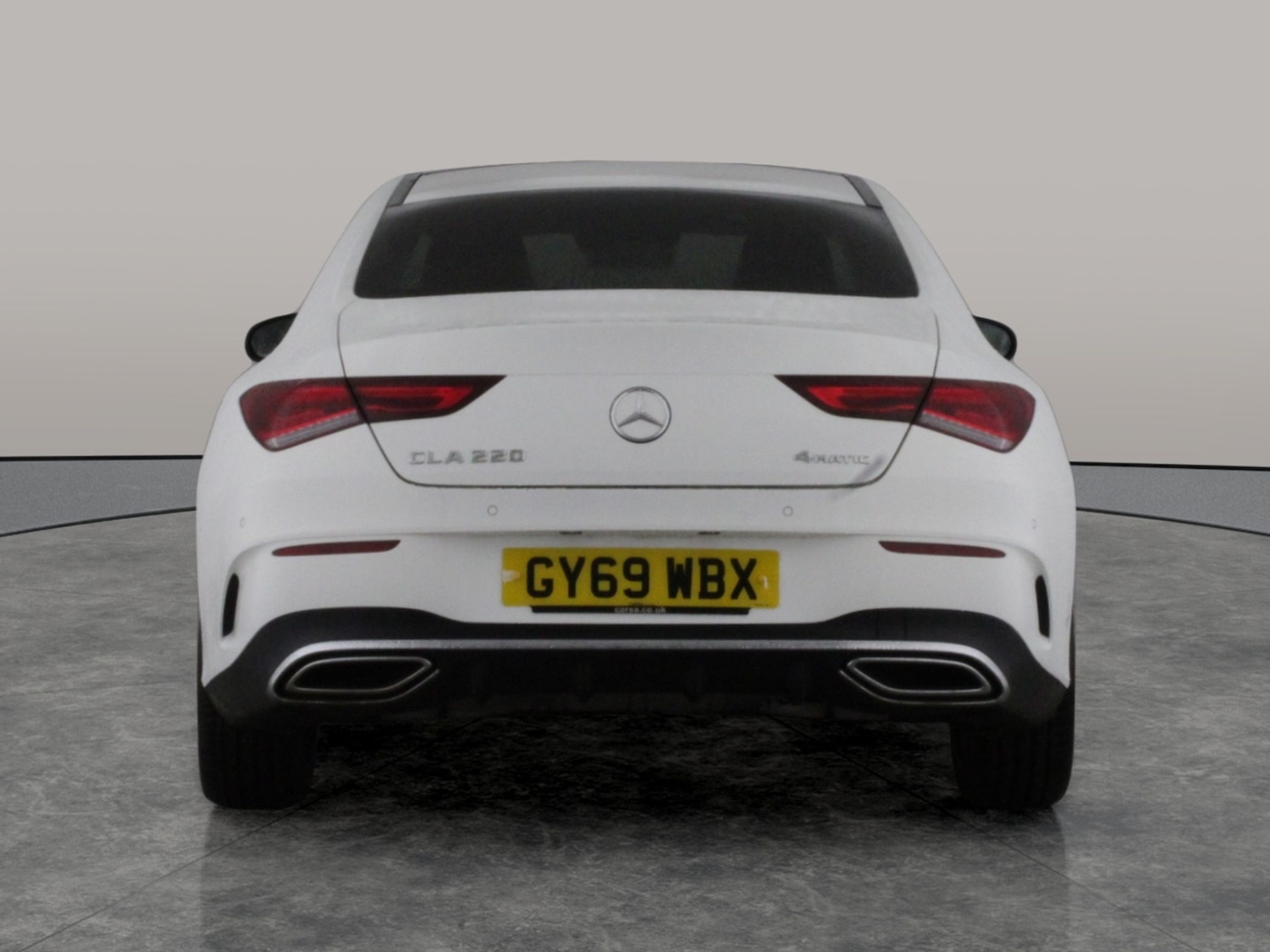 Used Mercedes-Benz CLA 2019 for sale - 77591695: Photo 10