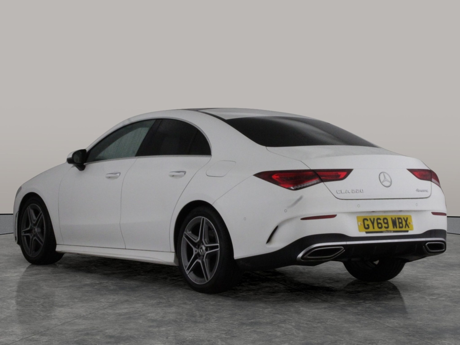 Used Mercedes-Benz CLA 2019 for sale - 77591695: Photo 11