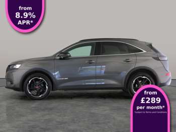 2022 - 1.6 PureTech Performance Line + Crossback 5dr Petrol EAT8 Euro 6 (s/s) (180