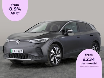 2021 - 150kW 1ST Edition Pro Performance 77kWh 5dr Auto