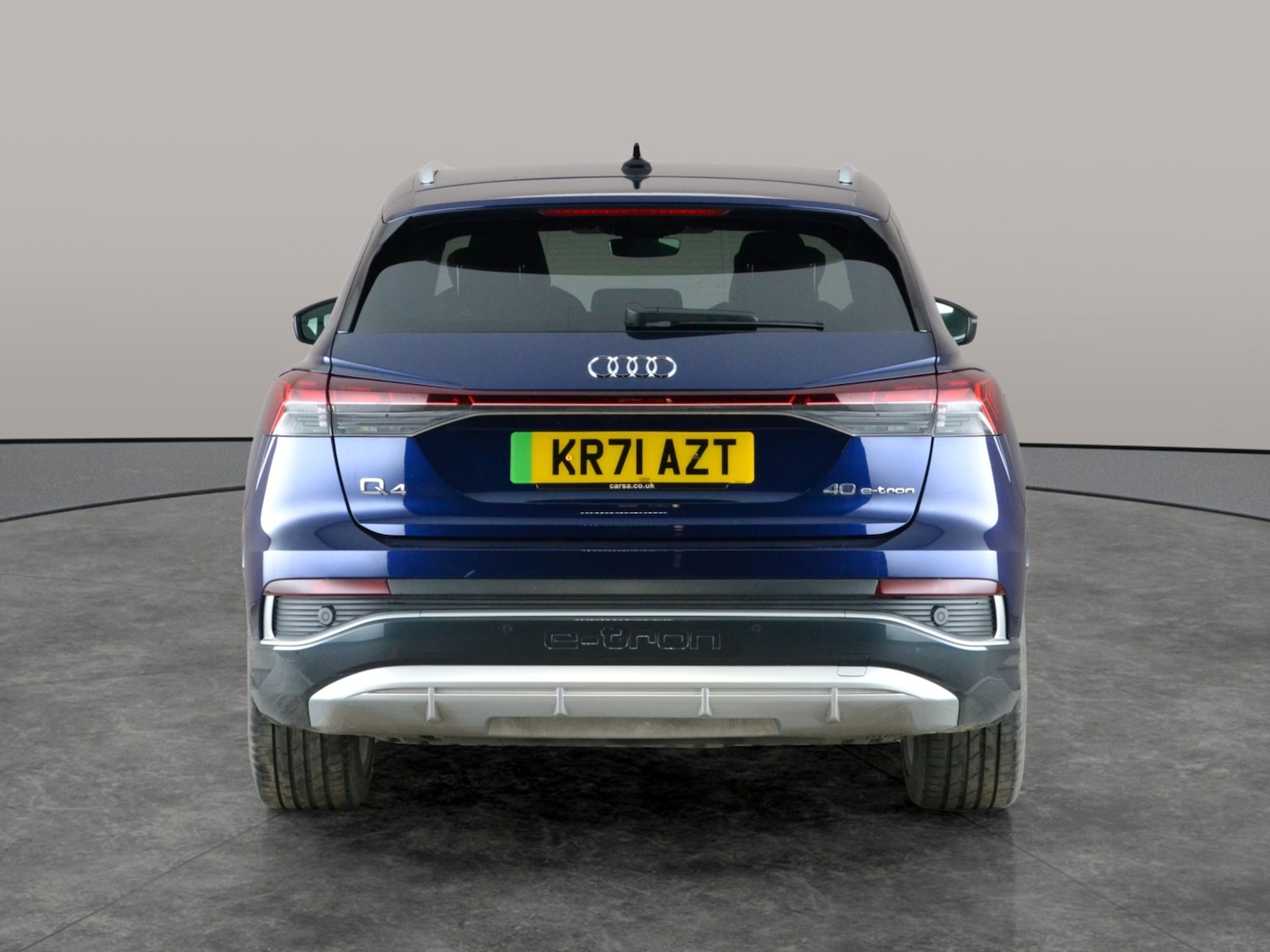 Used Audi Q4 e-tron 2021 for sale - 77259409: Photo 10