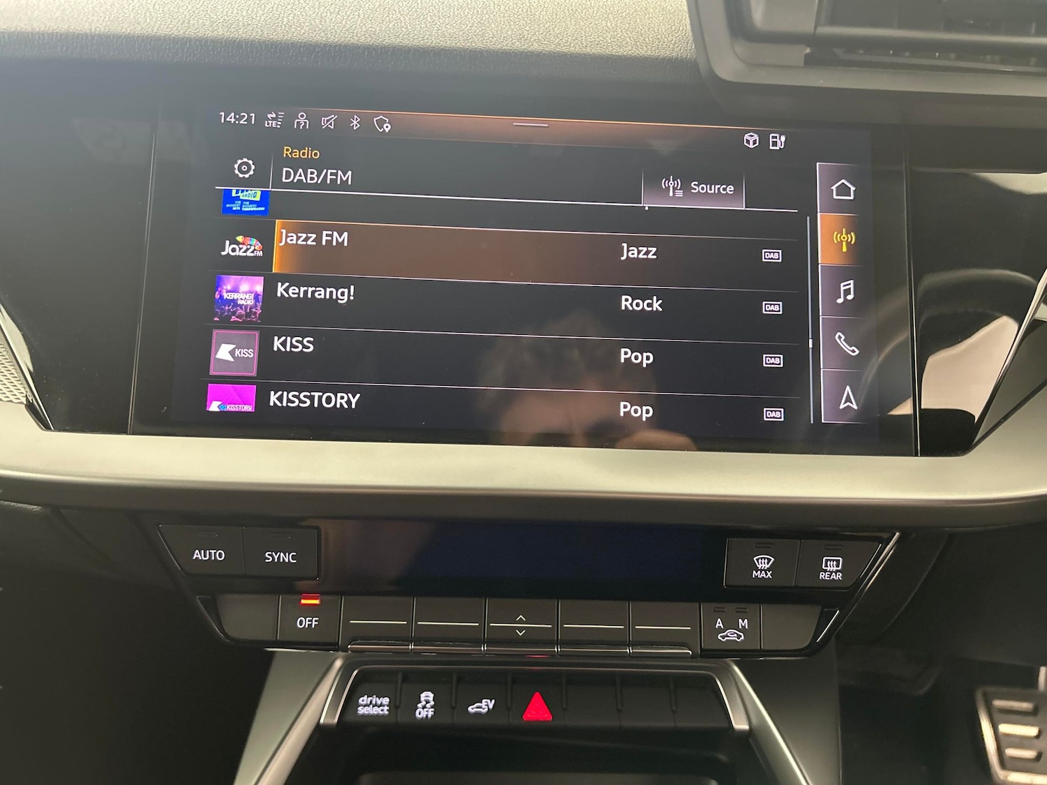 Vehicle 22