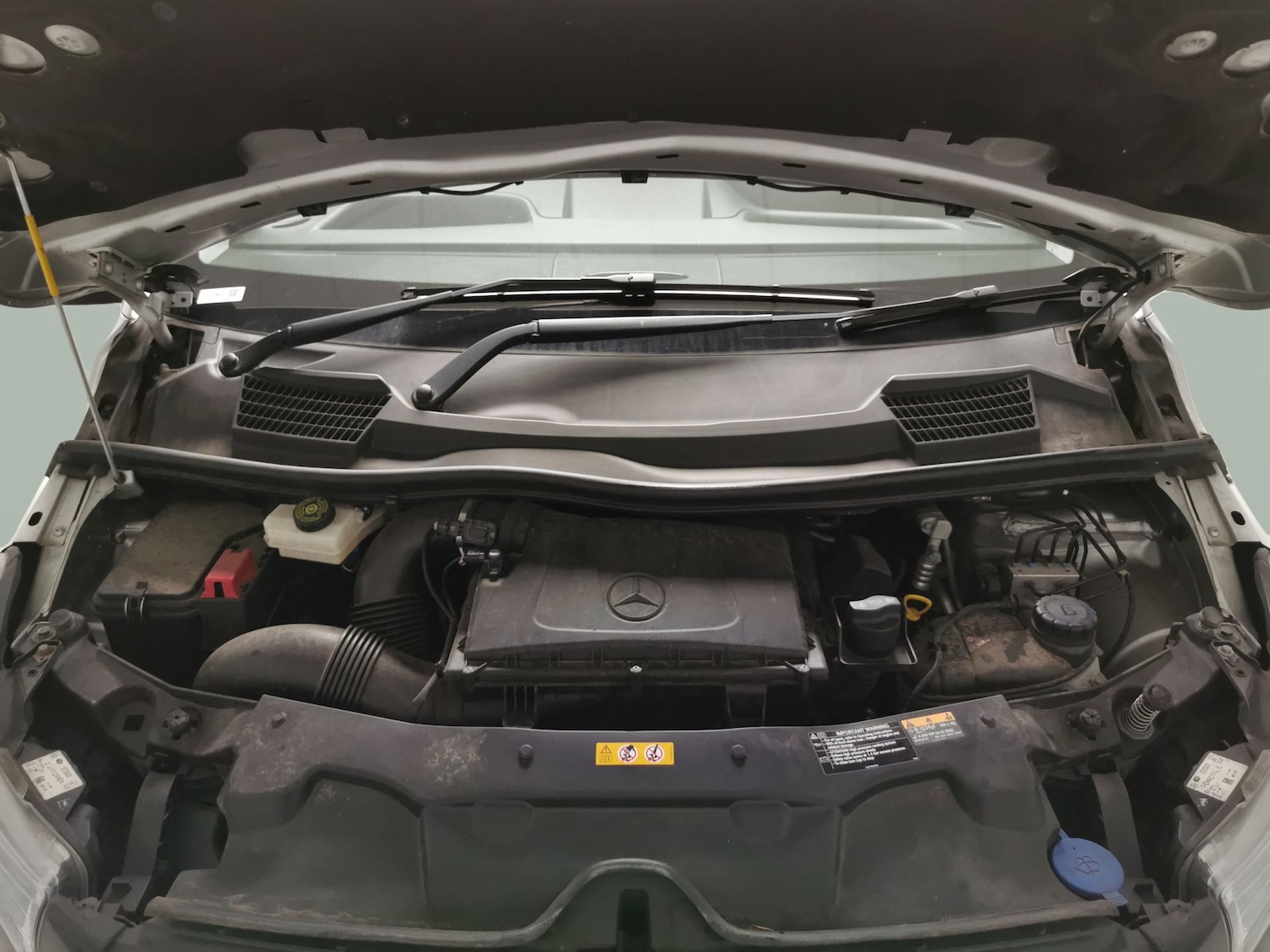 Used Mercedes-Benz Vito 2019 for sale - 76960563: Photo 33