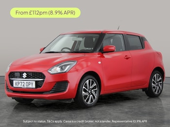 Suzuki Swift feature image