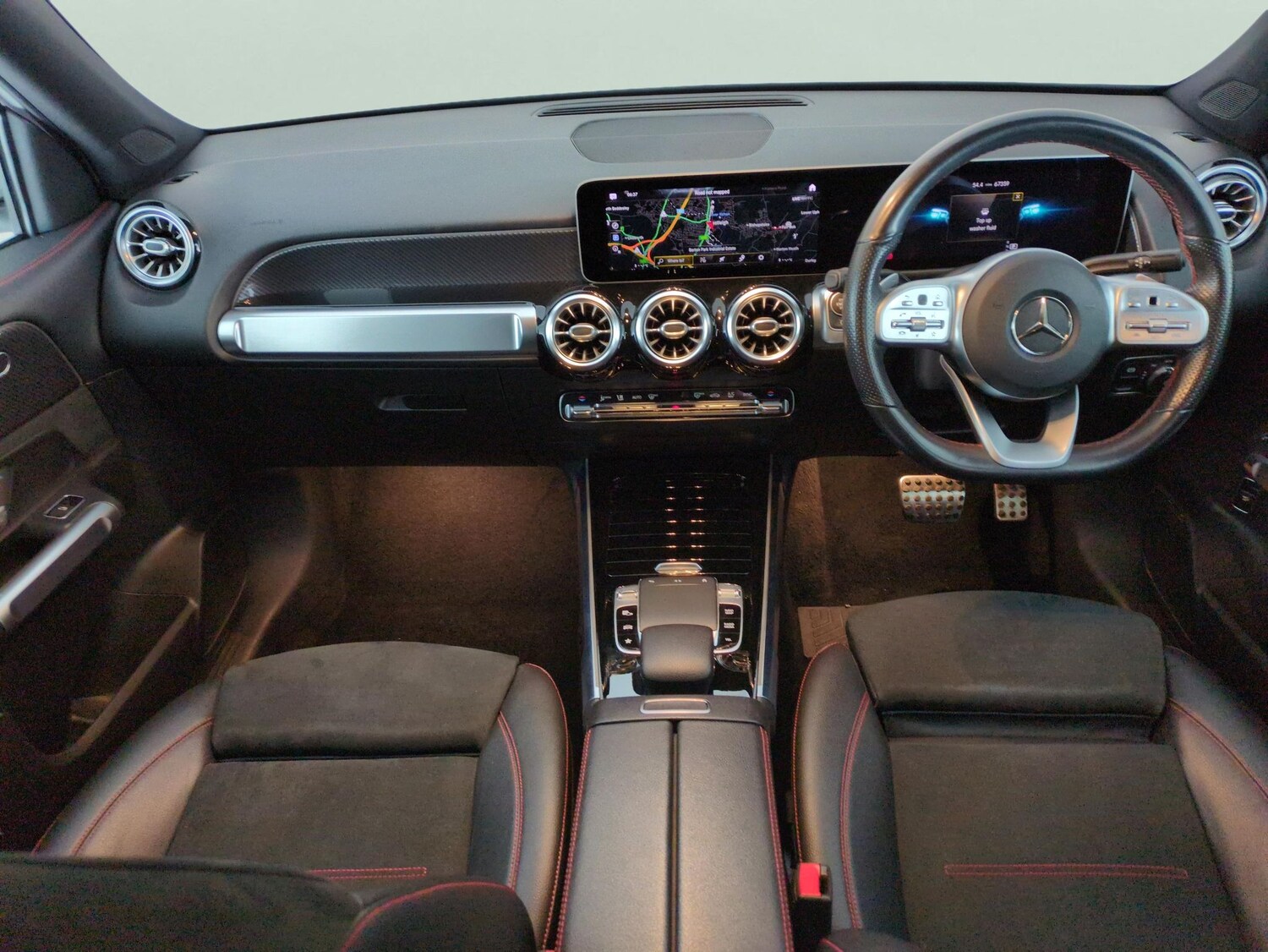 Used Mercedes-Benz GLB 2021 for sale - 78063670: Photo 8
