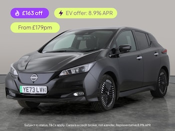 2023 - 39kWh N-Connecta Hatchback 5dr Electric Auto (150 ps) - LANE DEPARTURE - H