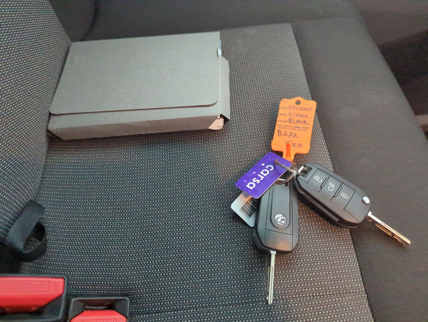 Used Vauxhall Vivaro Life for sale - 78139954: Photo 27