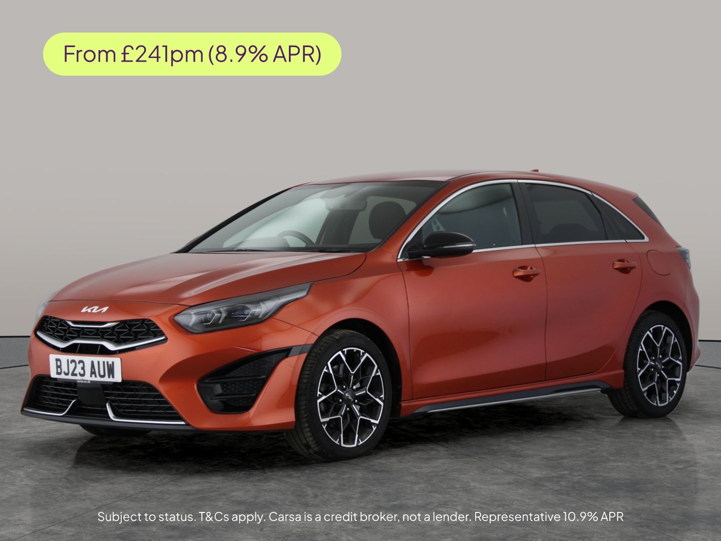 Used Kia Ceed 2023 for sale - 78009854: Photo 1