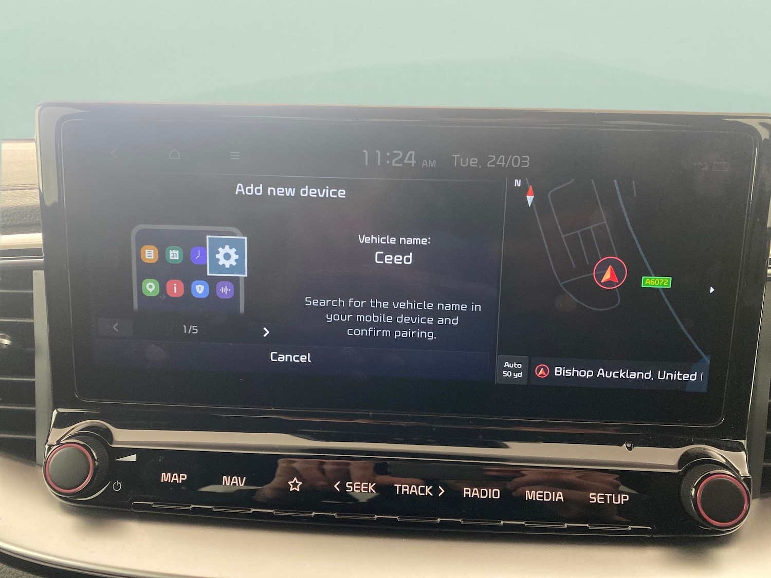 Used Kia Ceed 2023 for sale - 78009854: Photo 16