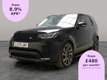 2020 - 2.0 SD4 HSE Luxury SUV 5dr Diesel Auto 4WD Euro 6 (s/s) (240 ps) - ADAPT CR