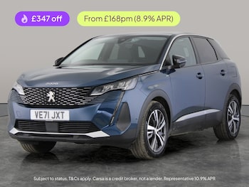Used Peugeot 3008 2022 for sale - 78918793: Photo