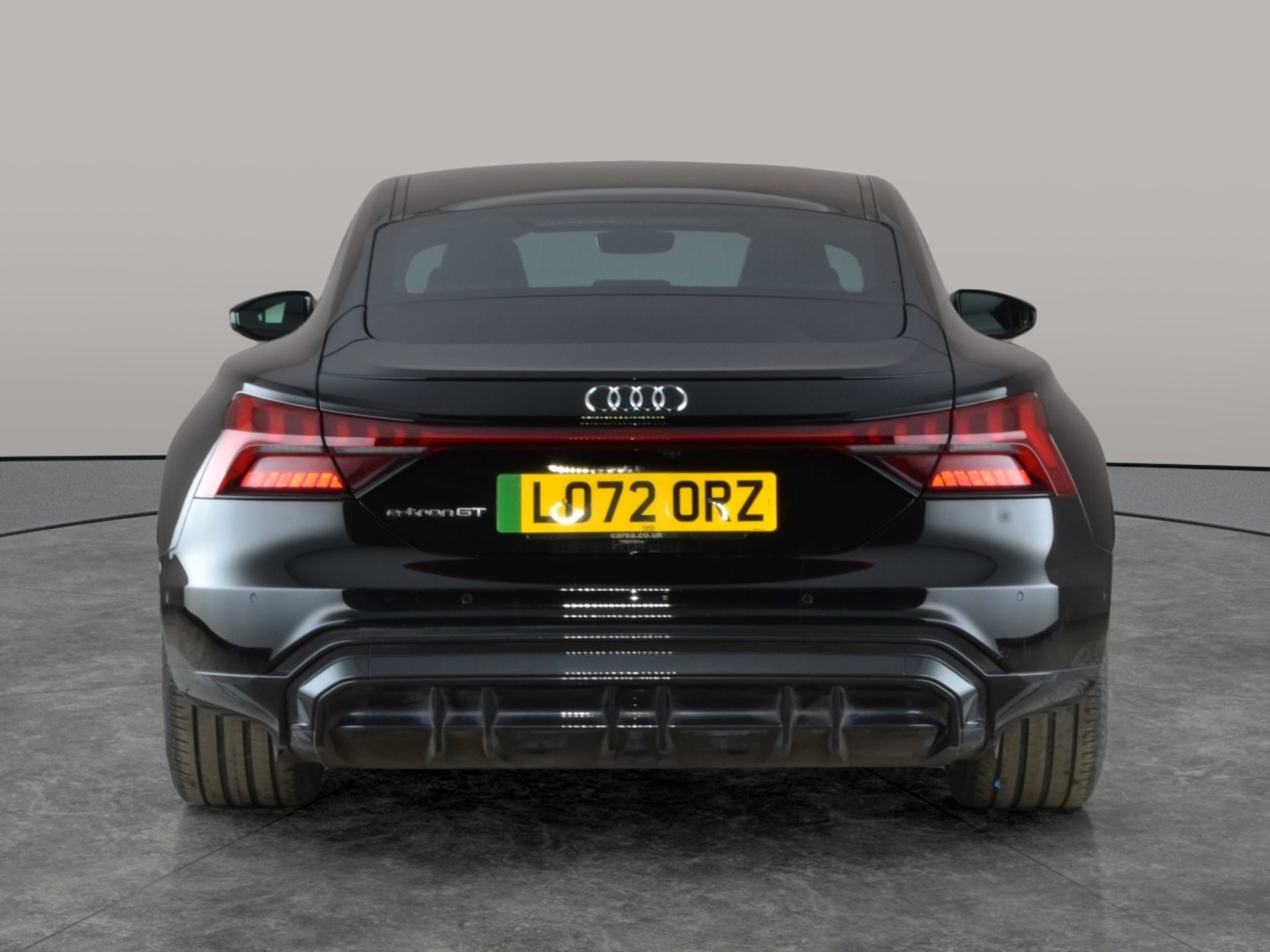 Used Audi e-tron GT 2022 for sale - 77502399: Photo 11