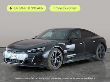 Used Audi e-tron GT 2022 for sale - 77502399: Photo