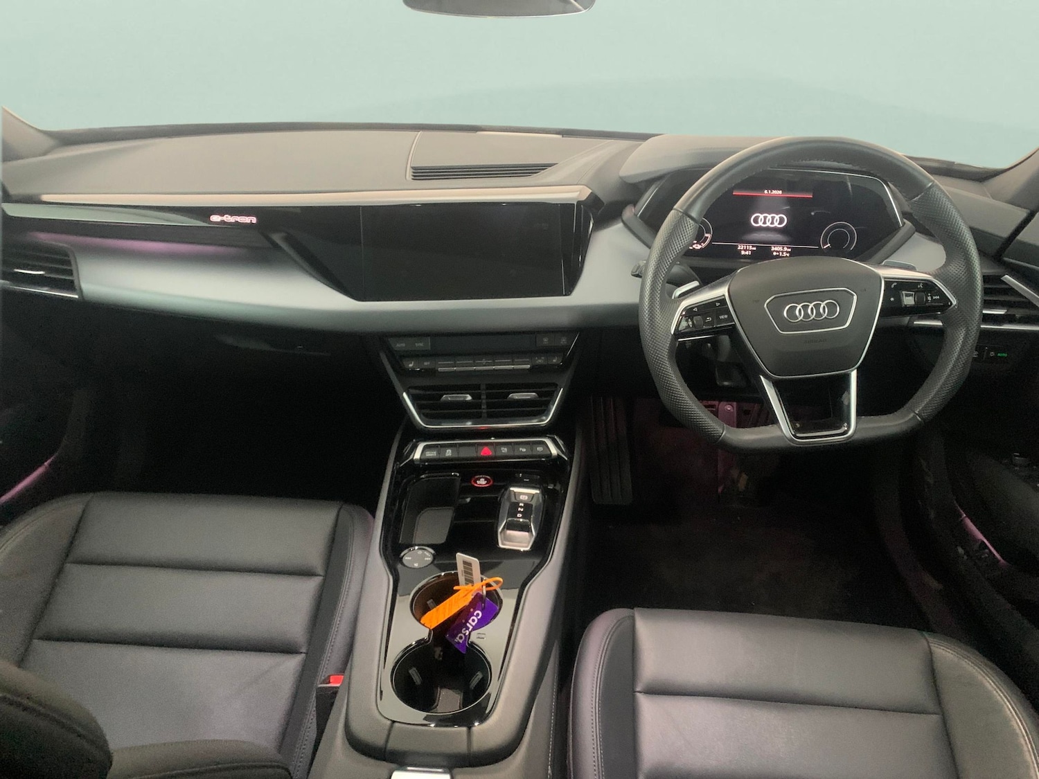 Used Audi e-tron GT 2022 for sale - 77502399: Photo 7