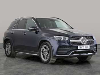 Used Mercedes-Benz GLE-Class 2021 for sale - 75017448: Photo