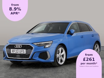 Used Audi A3 2022 for sale - 76310417: Photo