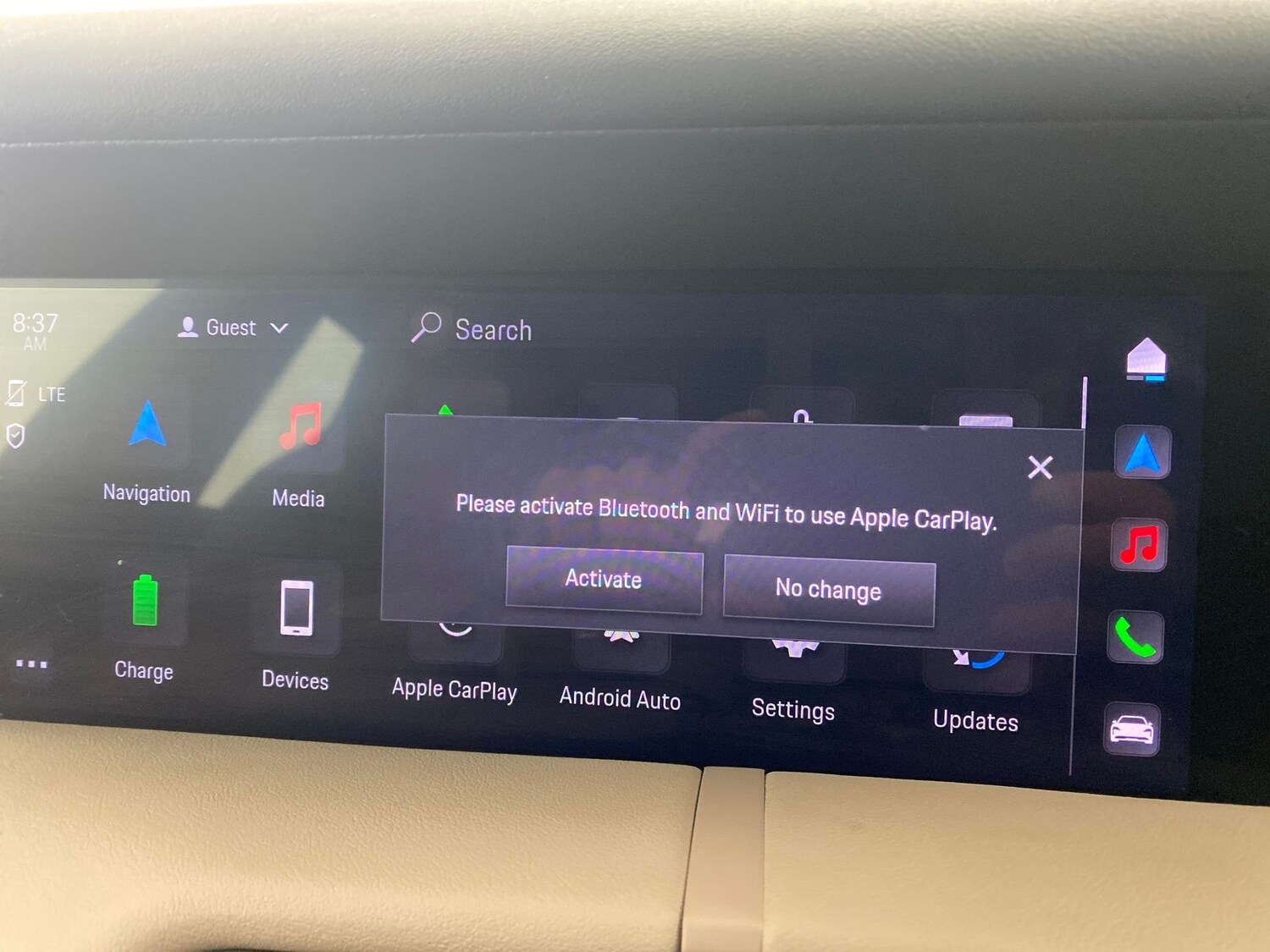 Used Porsche Taycan 2022 for sale - 77614956: Photo 13