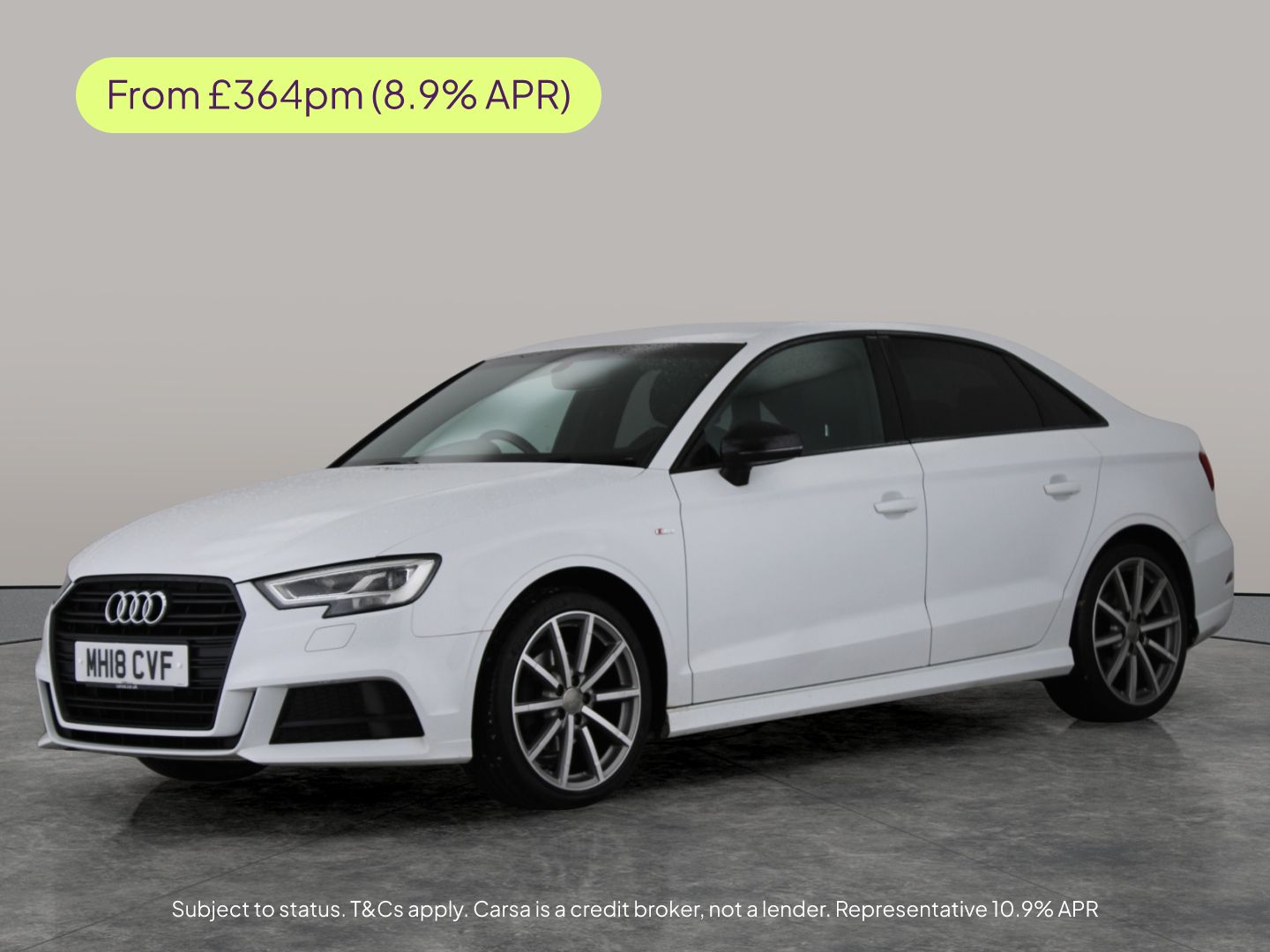 Used Audi A3 2018 for sale - 76882227: Photo 1