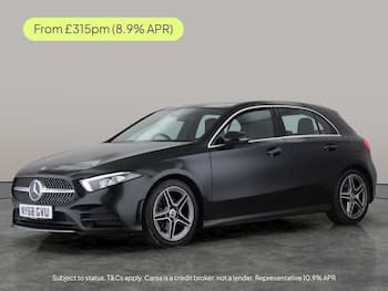 Used Mercedes-Benz A-Class 2019 for sale - 79685522: Photo