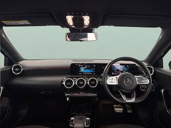 Used Mercedes-Benz A-Class 2019 for sale - 79685522: Photo