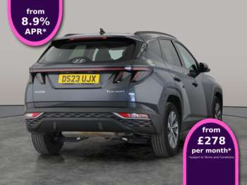 2023 - 1.6 T-GDi SE Connect SUV 5dr Petrol Manual Euro 6 (s/s) (150 ps) - CLIMATE