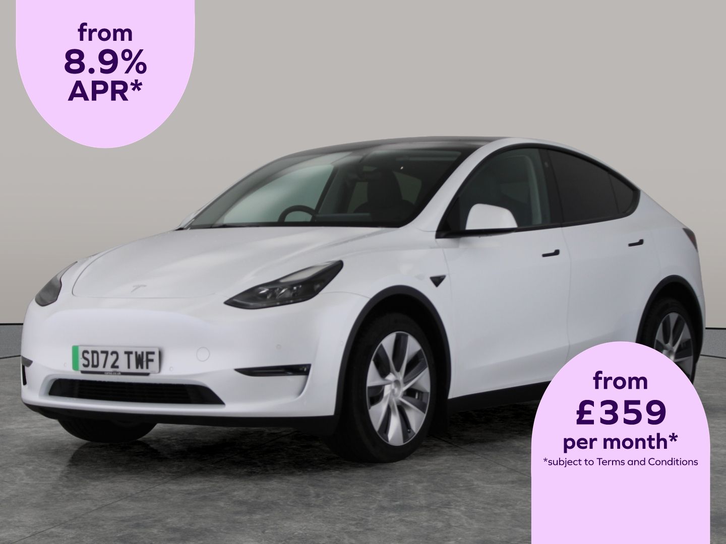 Used Tesla Model Y 2022 for sale - 76480079: Photo 1