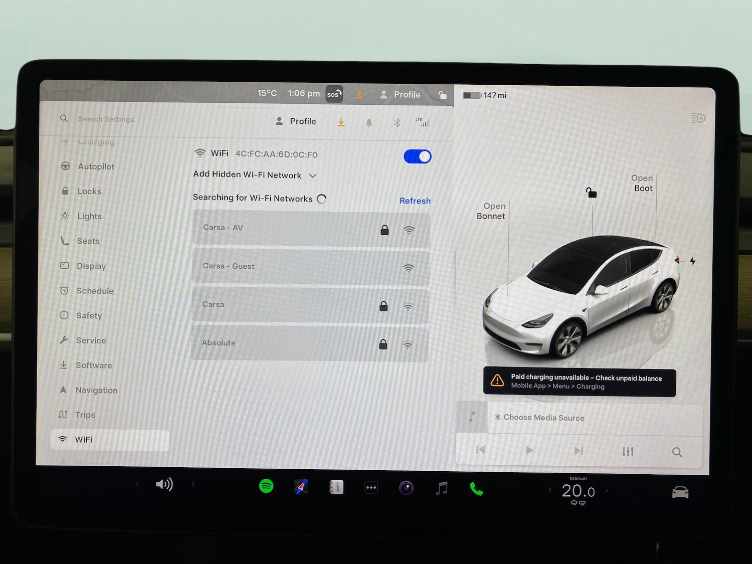 Used Tesla Model Y 2022 for sale - 76480079: Photo 14