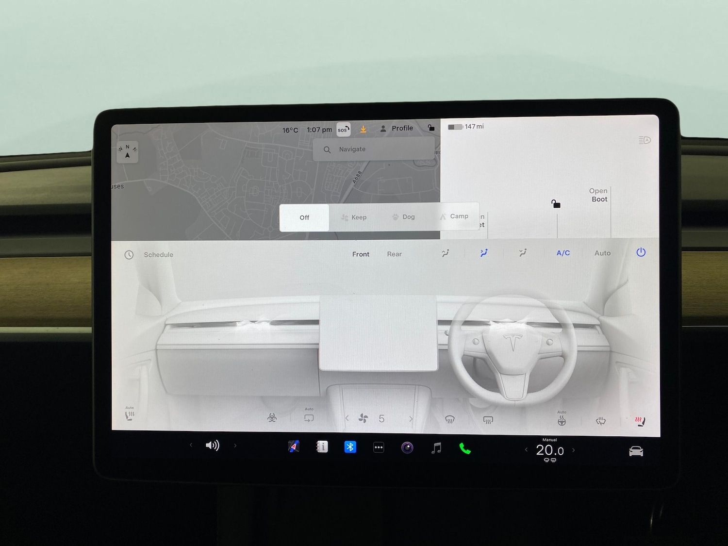 Used Tesla Model Y 2022 for sale - 76480079: Photo 16