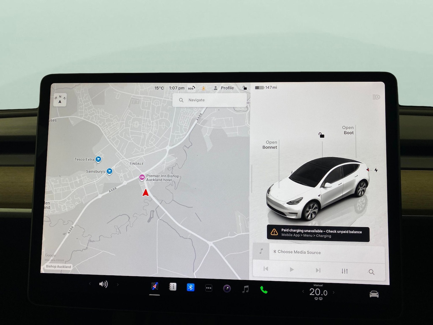 Used Tesla Model Y 2022 for sale - 76480079: Photo 6