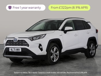 Used Toyota RAV4 2021 for sale - 79285137: Photo