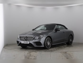 Used Mercedes-Benz E Class 2019 for sale - 77450167: Photo
