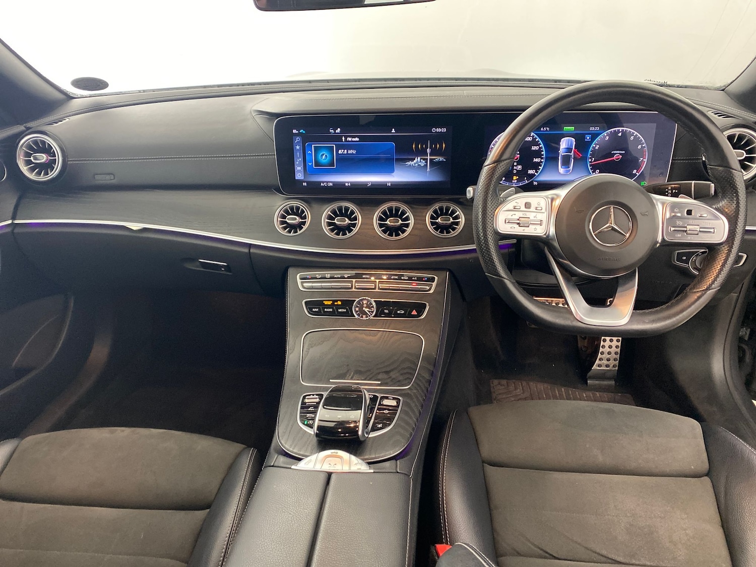 Used Mercedes-Benz E Class 2019 for sale - 77450167: Photo 4