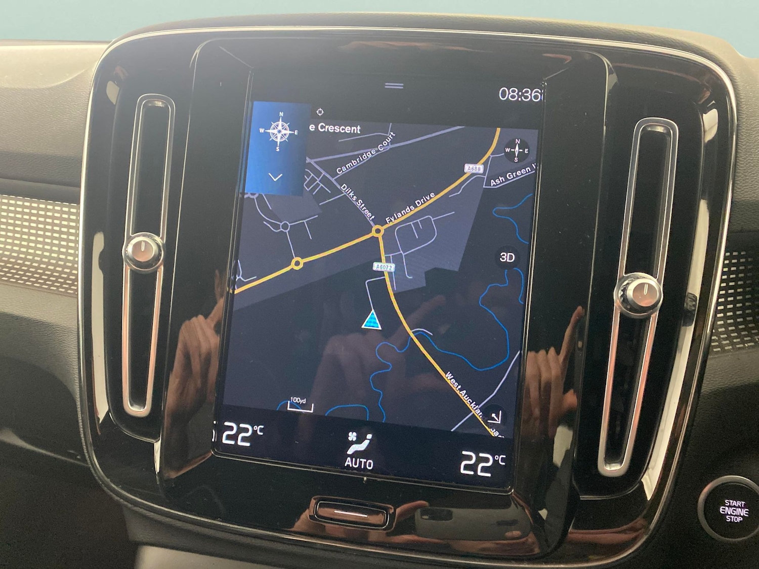 Used Volvo XC40 2020 for sale - 77406807: Photo 5