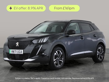 Peugeot 2008 feature image