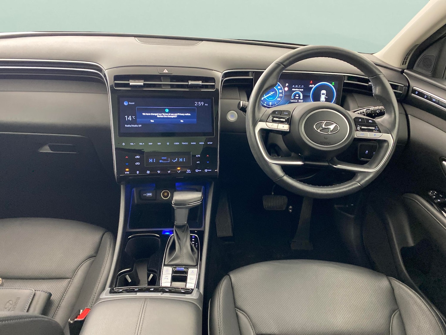 Used Hyundai TUCSON 2021 for sale - 76565994: Photo 4