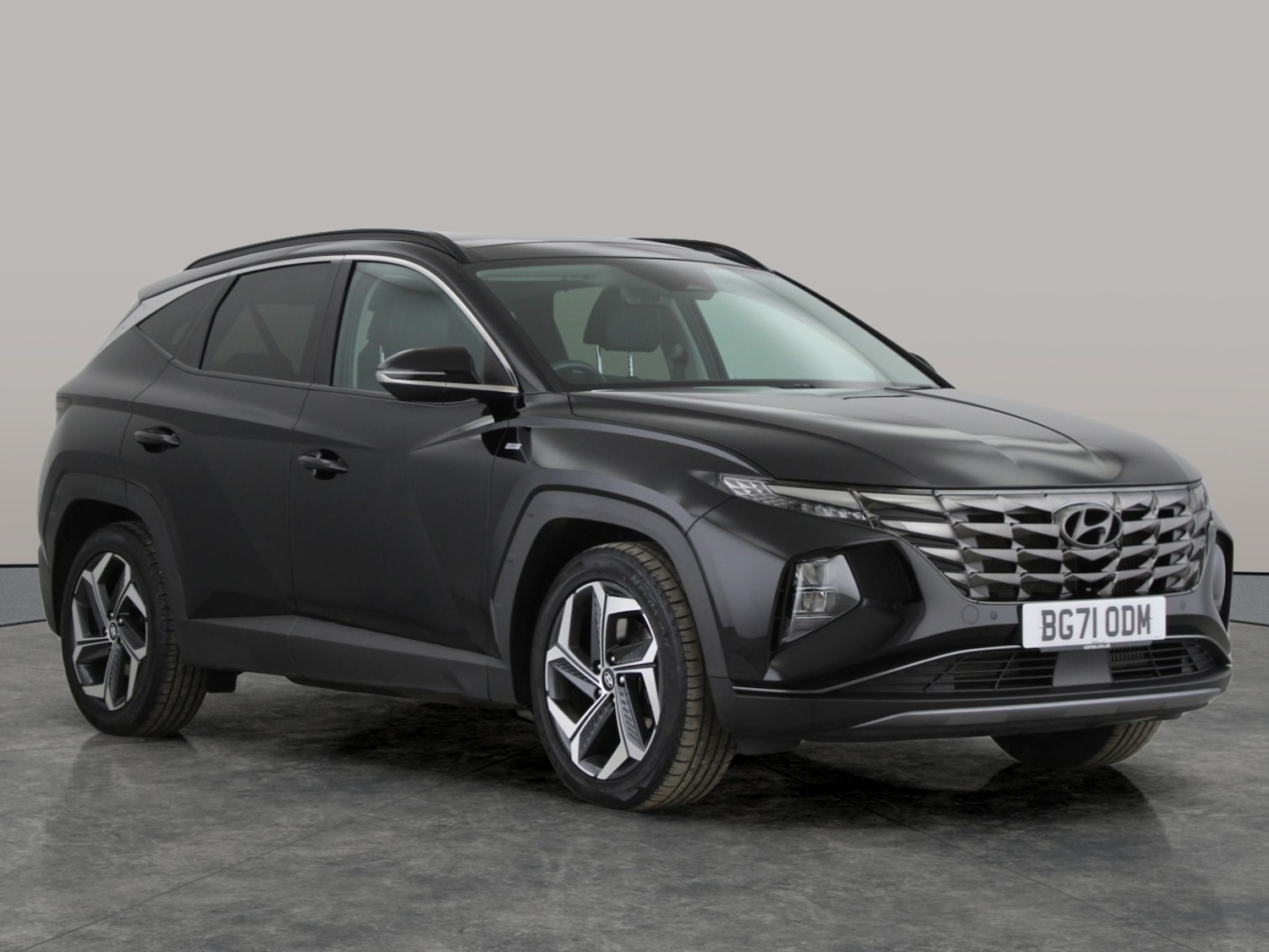 Used Hyundai TUCSON 2021 for sale - 76565994: Photo 9