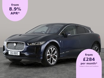 Used Jaguar I-Pace 2020 for sale - 76467567: Photo