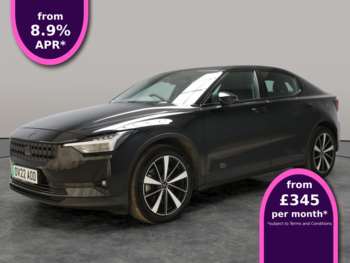2022 - Dual Motor 78kWh Long Range Fastback 5dr Electric Auto 4WDE (408 ps) - HEAT