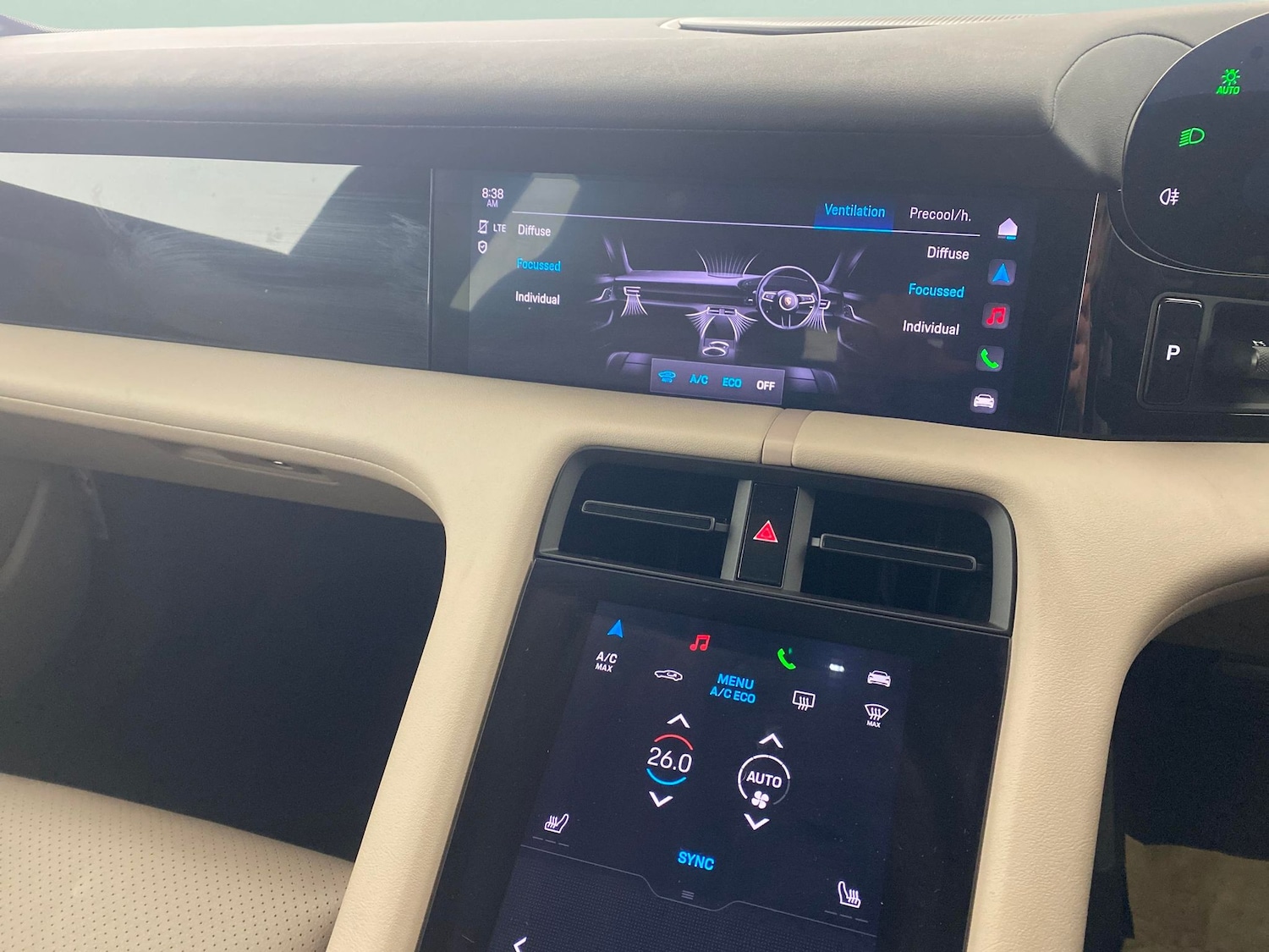 Used Porsche Taycan 2022 for sale - 77208088: Photo 16