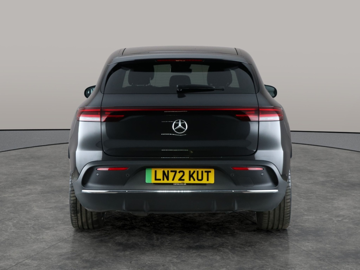 Used Mercedes-Benz EQC 2022 for sale - 76672679: Photo 12