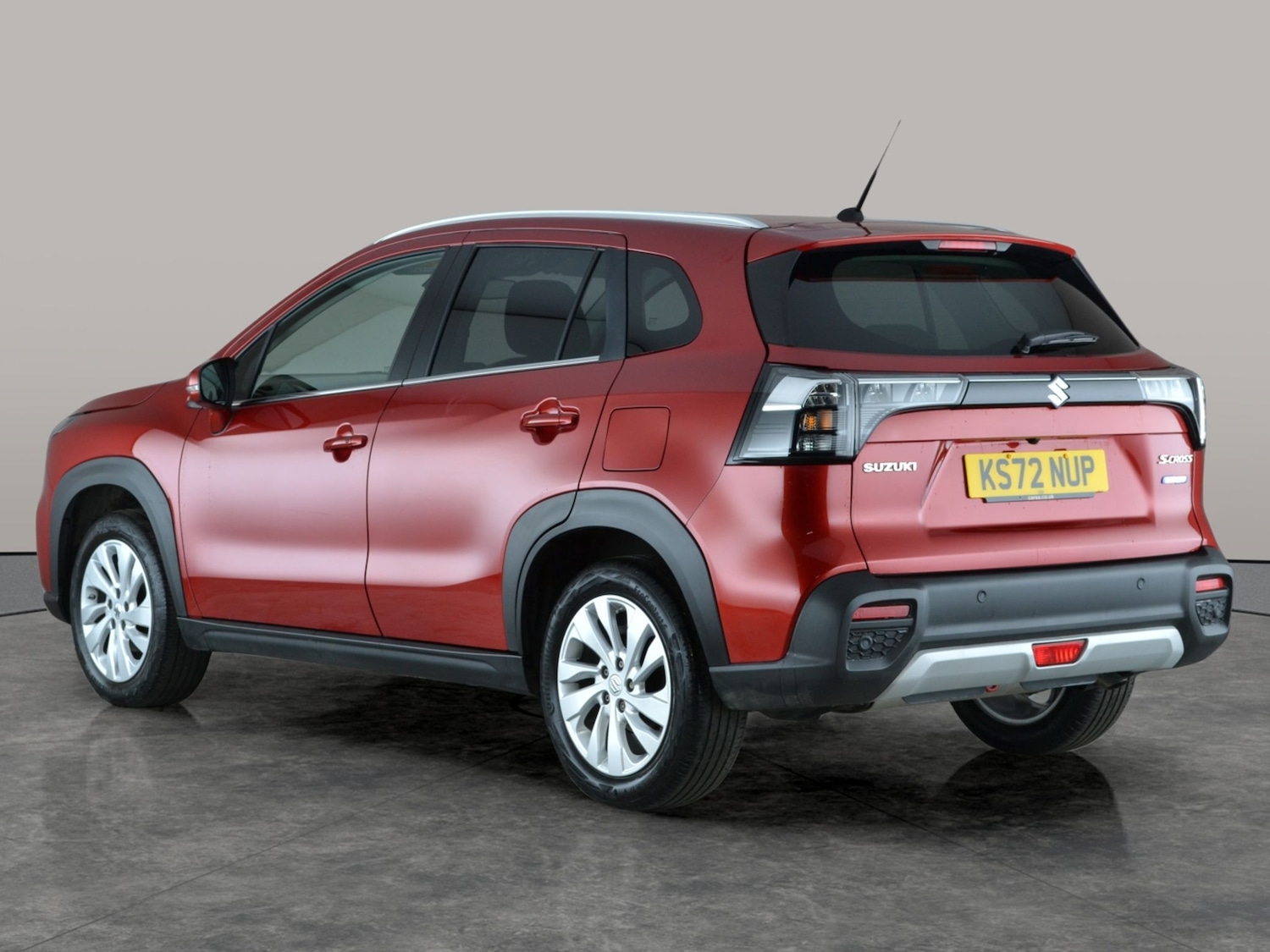 Used Suzuki SX4 S-Cross 2023 for sale - 77034037: Photo 11