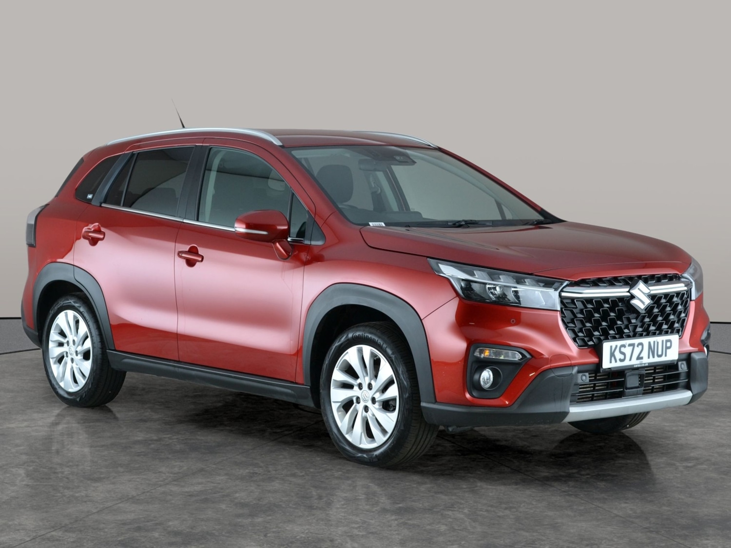 Used Suzuki SX4 S-Cross 2023 for sale - 77034037: Photo 7