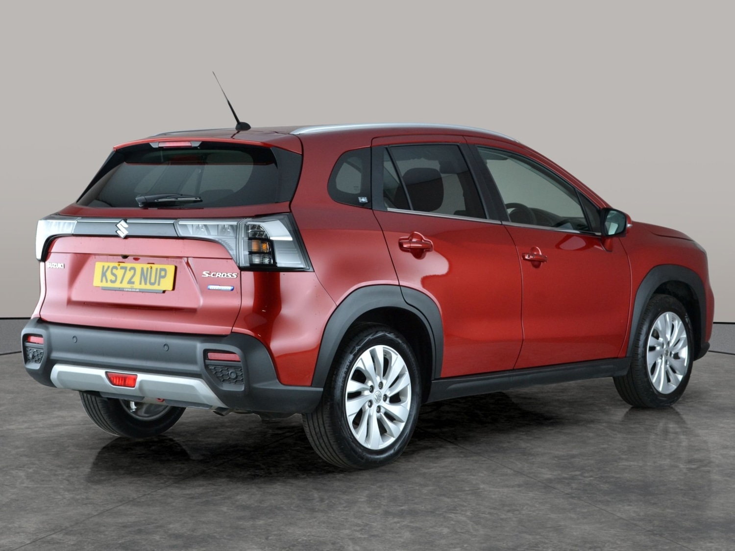 Used Suzuki SX4 S-Cross 2023 for sale - 77034037: Photo 9